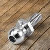 10 Pieces RC Car Screw Threaded Shaft M1.4 Machine