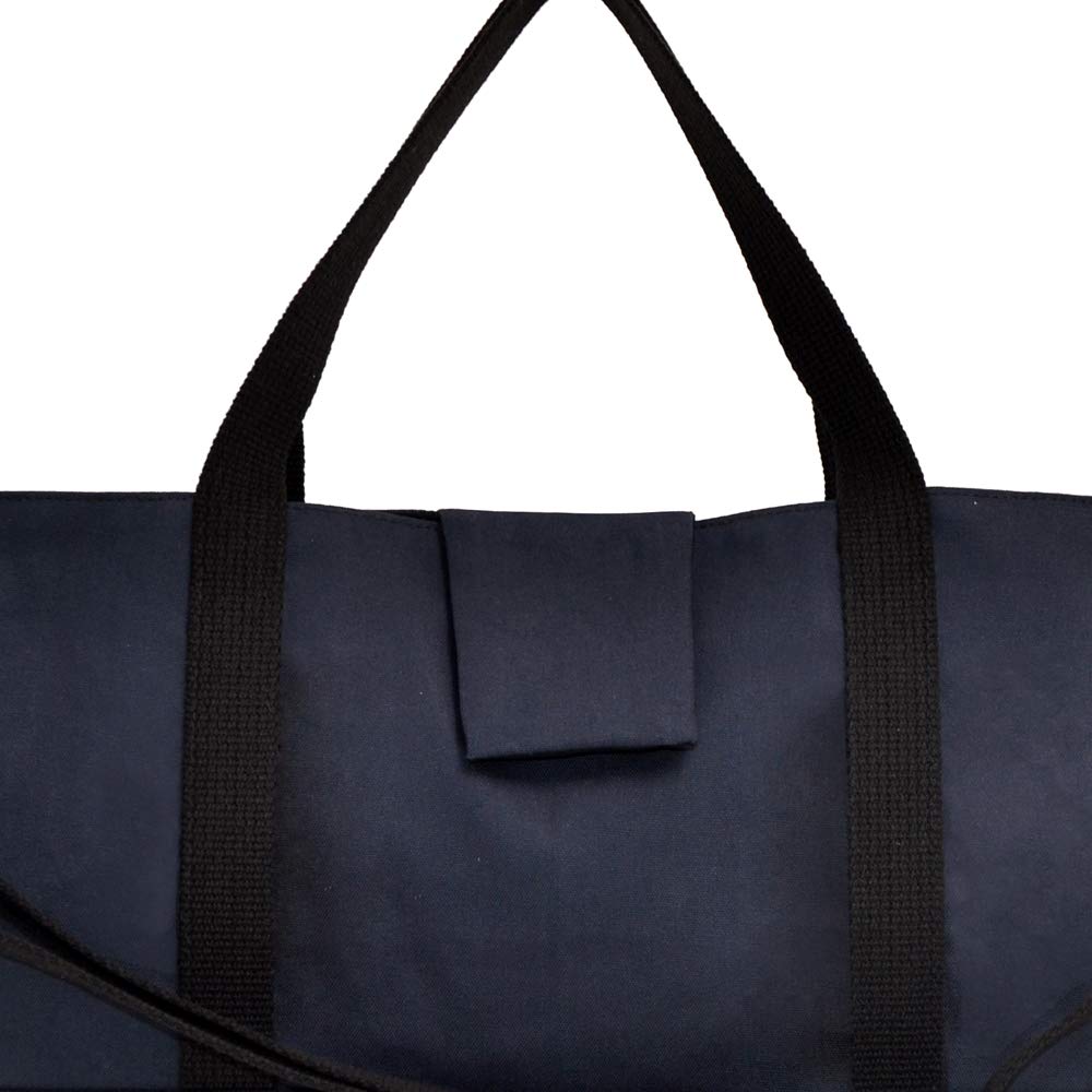 Pianica Case for Boys and Girls, with Shoulder Strap, Deep Navy, Colorful Candy Style, N4306600