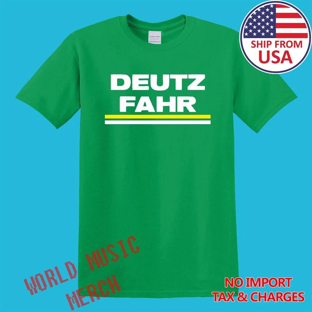 

Deutz Fahr Tractor Men s Green Size S-5XL 2XL