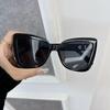 Classic Square Sunglasses Fashion Women Men Retro Stylish Glasses Casual Minimalist Female Male