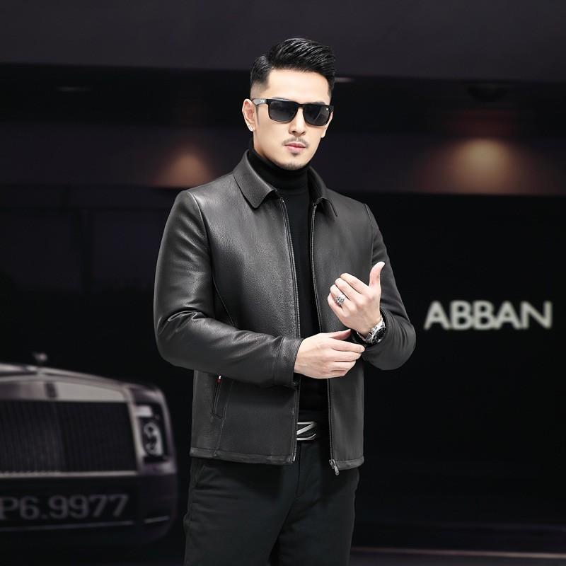 Кожа с оленьим узором — фото 8