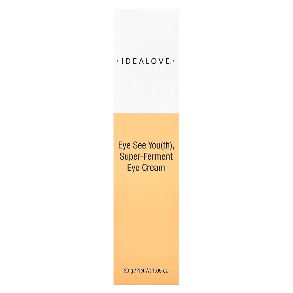 Idllove Vidím tě Super Fermentovaný Oční Krém 30g (1,05 oz)