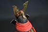 Meister Japan Rüstungs-Serie Yoshimoto Imagawa Samurai-Rüstungsfigur Ausstellungsmodell