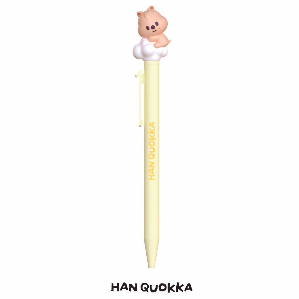 Stray Kids [World Tour Run It Seoul] SKZOO FIGURE PEN