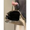 Shiling Lightweight Tote Bag Women's 2025 New Shoulder Crossbody Bag Versatile Large Capacity Commuter Handbag