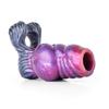 Silicone Penis Sleeve Condom Extender Soft Realistic Dildo Adult Sex Toy for Men Women Pegging Strap On