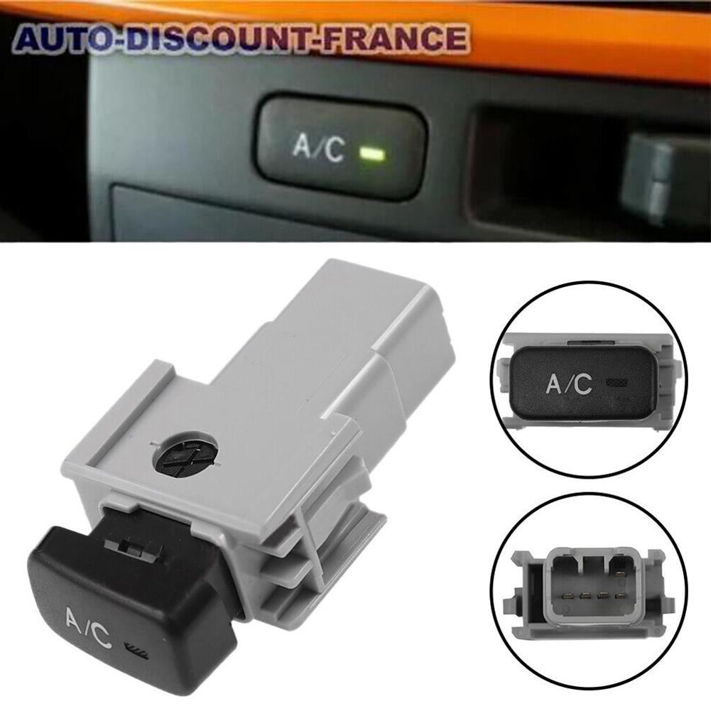 Car Air Conditioner Switch Control Button 84660-0k010 Compatible For 2004-2015 Hilux Vigo 2004-2015