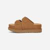 Sandals Ugg Chestnut Goldenstar Hi