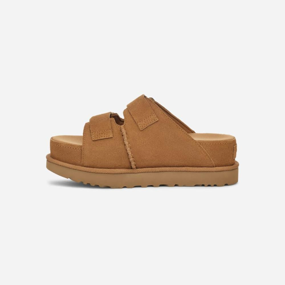 Sandals Ugg Chestnut Goldenstar Hi