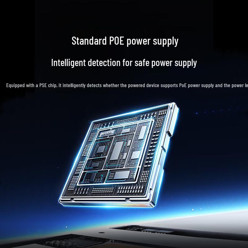 Ugreen Unmanaged Ethernet Network Switch