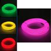 Flexible And Bright El Wire Costume Illuminated Strips Ideal For Halloween And Christmas Decor