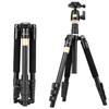 Era Q555 Lightweight Aluminum DSLR Tripod with Buckle Support