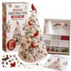 Innovative DIY Beaded Christmas Tree Kit