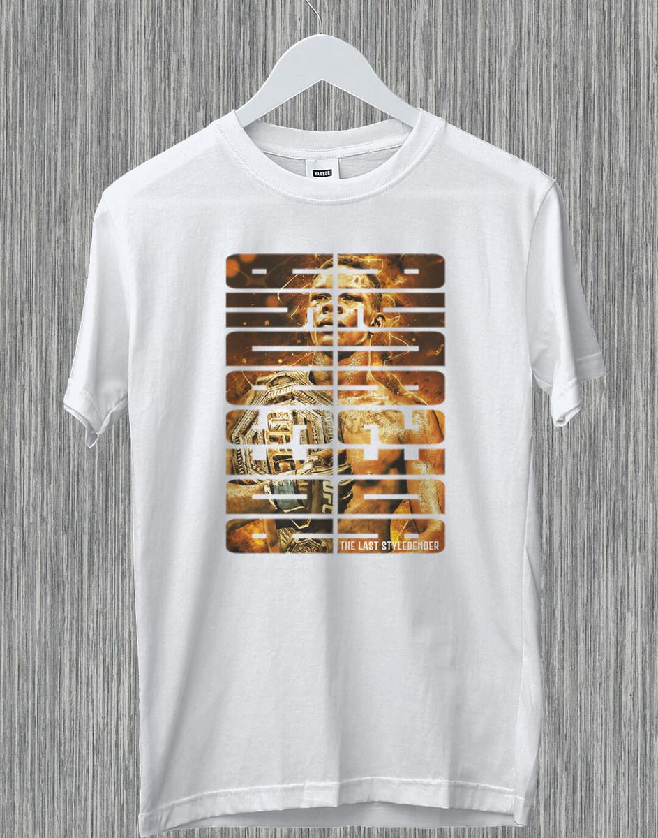 Collection Israel Adesanya Gift Funny All Size Tee NP63.125 S