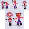 Helluva Boss Bonnie D Erhart Plush Toy- Soft And Adorable Gift For Kids And Collectors Alike!