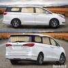 Privacy Sunshade Curtain for Buick GL8 & Elysion - Heat Insulation for Business Cars