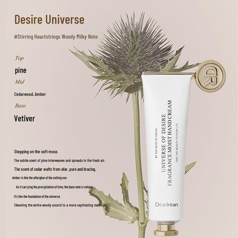 Unique Irene Hydrating Hand Cream