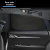 For ZEEKR 7X Premium Car Side Window Blackout Privacy Heat Insulation Camping Foldable Sunshade