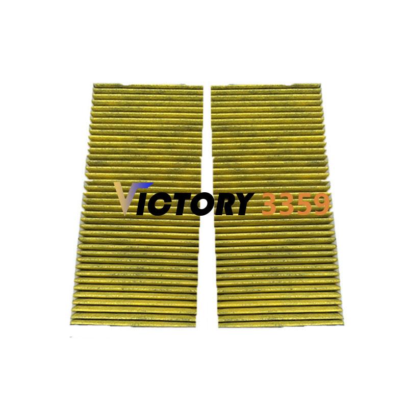 

1189420 For MG4 EV Parts For MG9 EV MG S9 EV MG R7 SAIC Rising F7 R7 IM L7 Accessories PM2.5 Cleaning Air Cabin Filter Stickers Style A