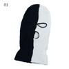 3 Hole Balaclava Warm Motorcycle Helmet Winter Ski Mask  Unisex