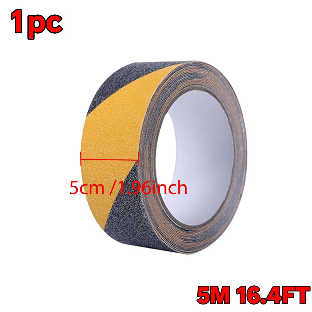 Anti Slip Traction Tape Non-slip Tape for Stairs, FloorsAnti-slip Tape For Street, Anti-Slip Stickers For Seniors Tread Step