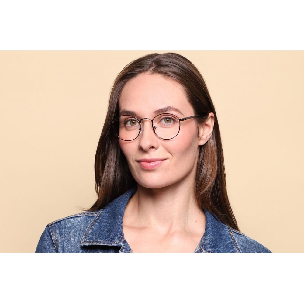 Full Rim Oval Brown Smartbuy Collection Tinnkii Asian Fit 793e Fashion Unisex Eyeglasses