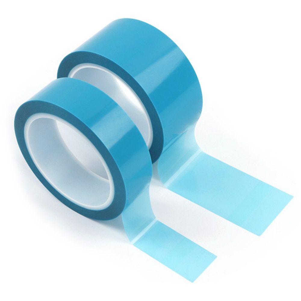 Strong 50M Refrigerator Transport Fixed PET Adhesive Tape Installation
