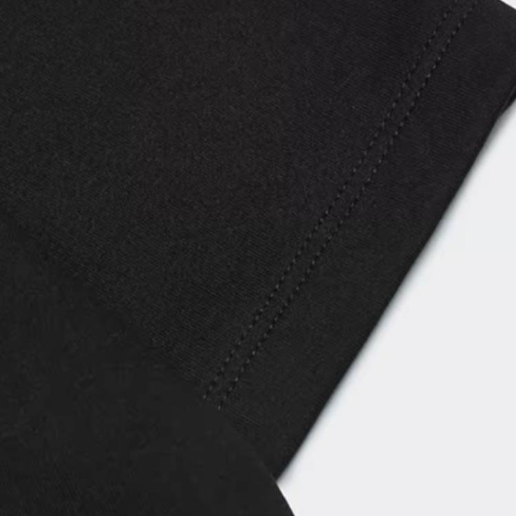 New FILA x Tim Lahan Regular T Shirt Women's Jet Black F51W529111F-BK