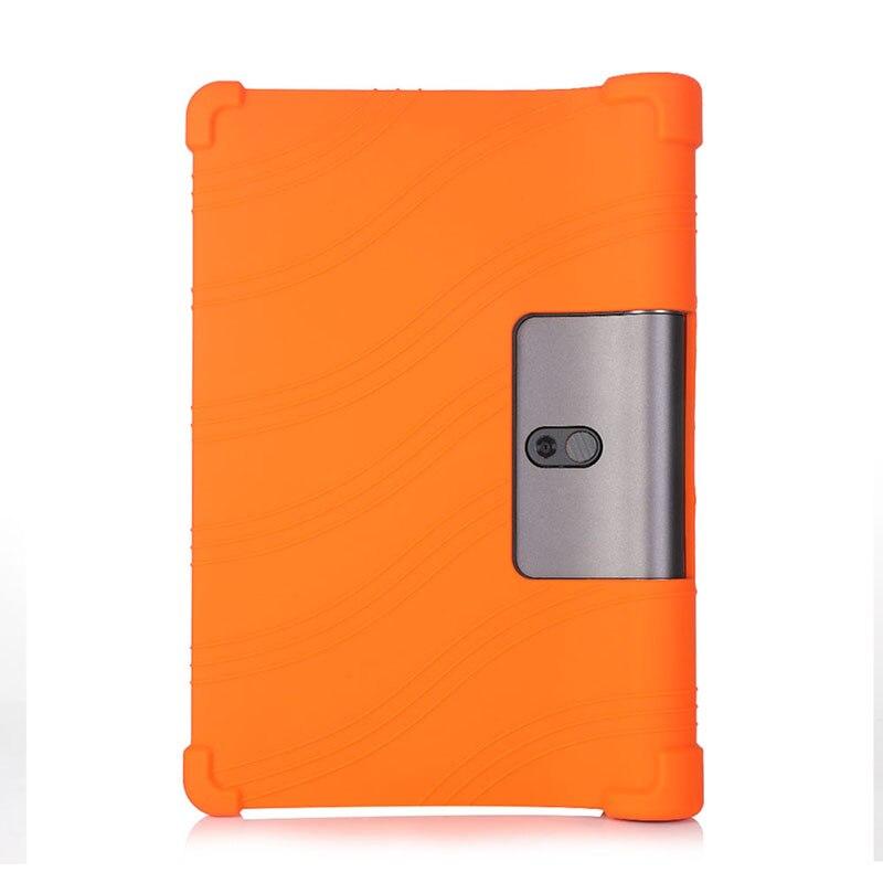 Silicone Case for Lenovo Yoga Tab5 YT-X705