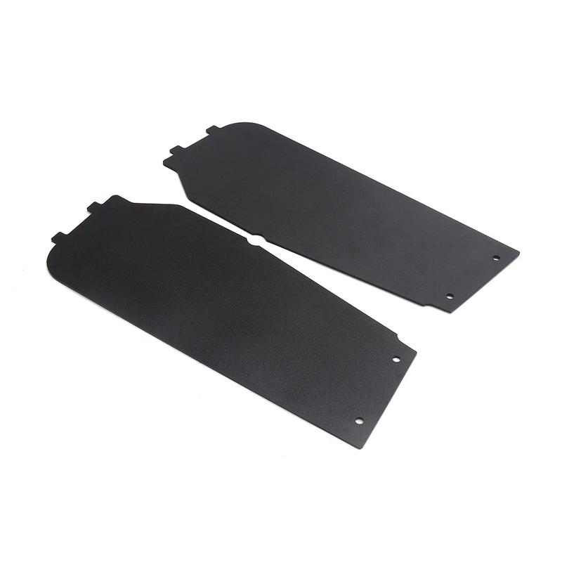 UTV For Can-Am Maverick R For CAN-AM MAVERICK R 2024 Accessories Black Rear Bed Side Doors Left and Right