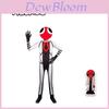 Roblox Rainbow Friends Ant Man Copil Salopetă de Halloween Mască Costum Cosplay Cadou