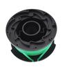 6 Pack Replacement Spool Line SF-080 Auto Feed String Trimmer For Black & Decker