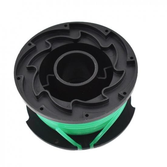 6 Pack Replacement Spool Line SF-080 Auto Feed String Trimmer For Black & Decker