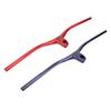Lightweight Bike Handlebar High Strength Aluminum Alloy Integrated Bicycle Handlebar for Mountain Bi