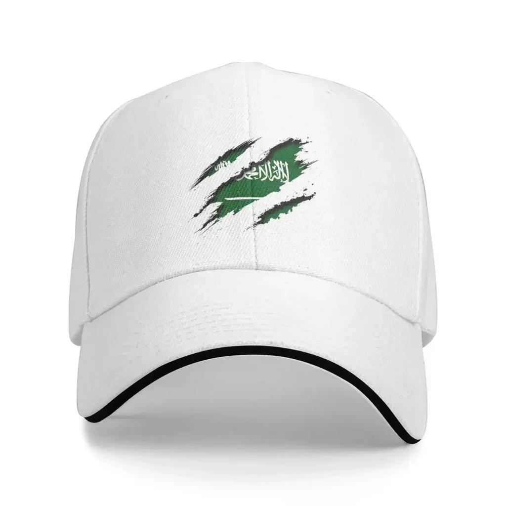 Saudi Arabia Shredding Baseball Caps Stuff Vintage Casquette Unisex Style for Outdoor Running Golf Headwear Adjustable