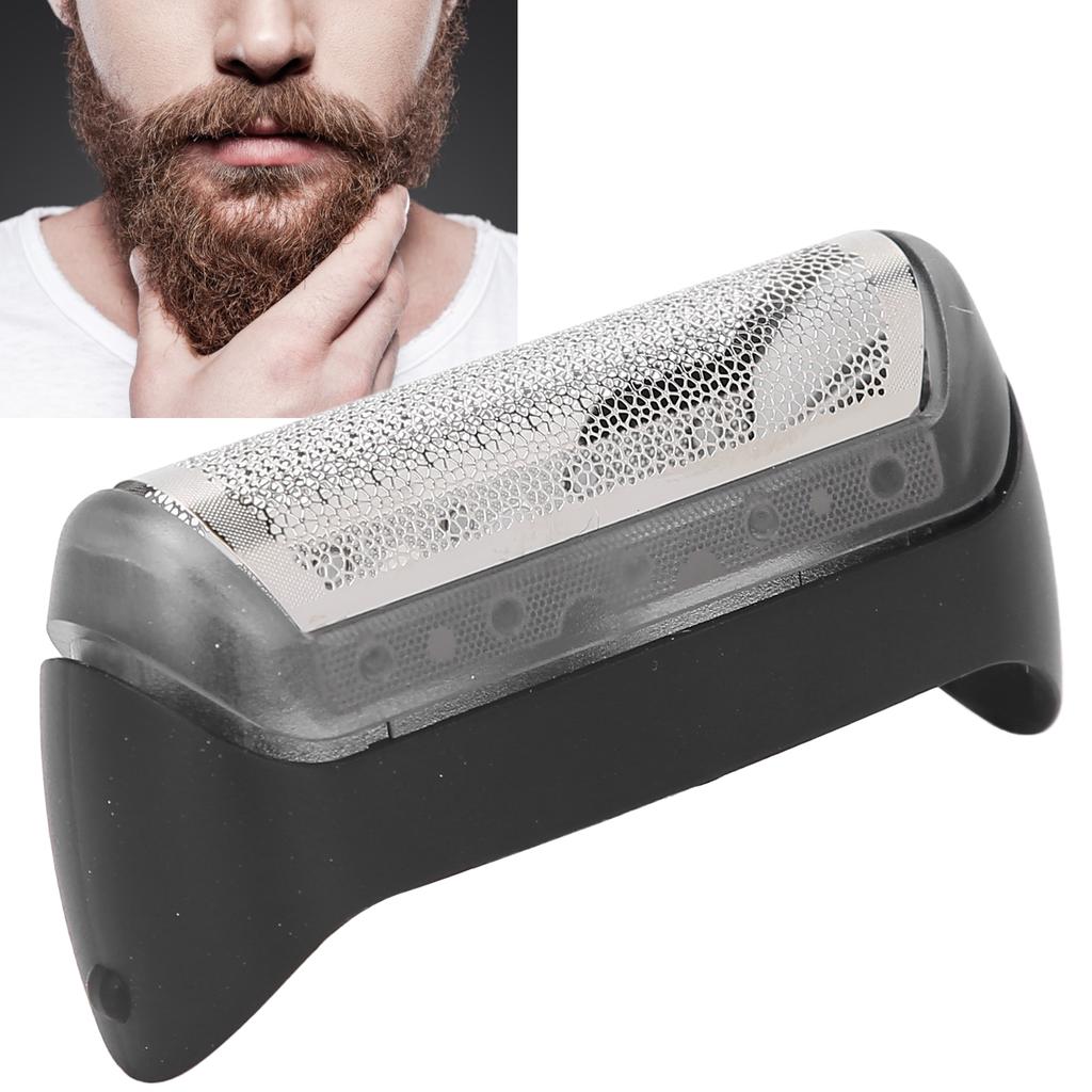 Replacement Foil Head Electric Shaver Razor Parts Accessory Fit for Braun 10B / 20B
