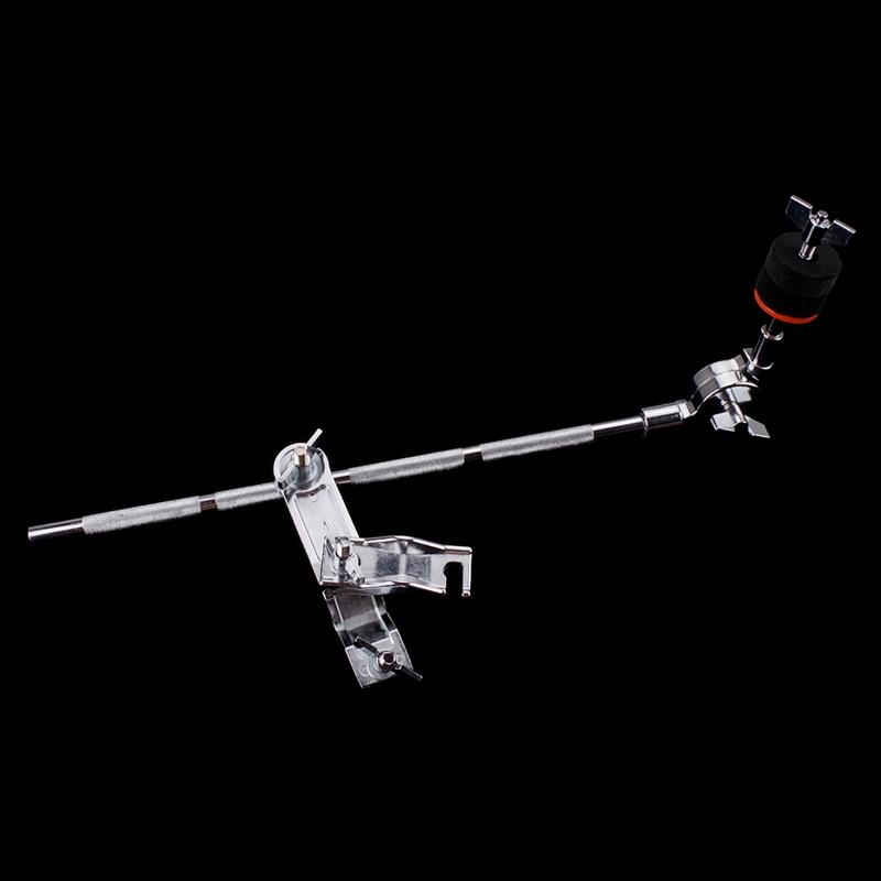 Drum Clamps Extension Clamps Drums Set Drum Hardware Drums Mounts and Assembly Hardware Instrument Parts with Felt Pad