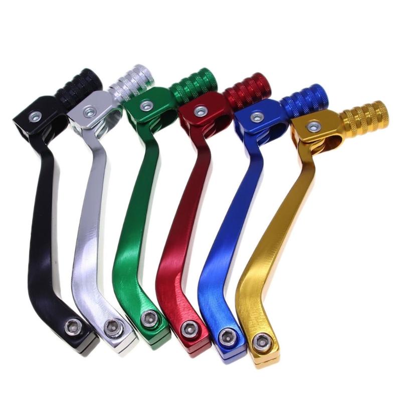 Easy Installation Motorcycle Gear Shifter Lever Aluminum Gear Shifter Lever Dirt Pit Bike Modification Accessory for NC250