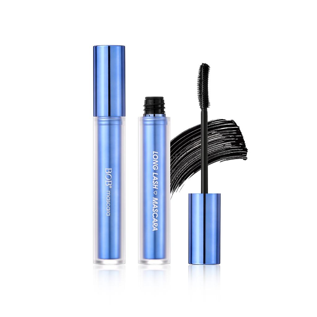 Yingmi Long Mascara Wasserdicht Nicht-verlaufend Langanhaltendes Styling Dreidimensionales Curling Verlängerte Wimpern