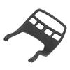 ABS Brake Baffle, Wear-Resistant, Easy to Replace, High Reliability Chainsaw Accessories with ABS Material for MS271 291