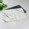 Stone Bath Mats Bathroom Absorbent Foldable Carpet Quick Drying Bathroom Shower Rugs For Bathtub Vanity Laundry Room Kitchen