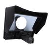 TP10 10 Inch Teleprompter for Tablet Smartphone DSLR Camera Portable Folding Teleprompter Prompter with Remote Control