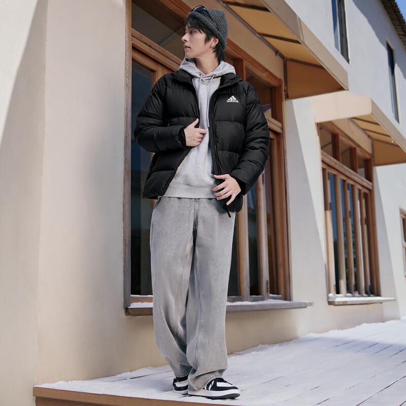 adidas Men's 600-Fill Casual Down Jacket