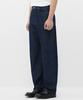 ERRORS EXCEPTED Dp213 Standard Denim Pants (Dark Blue)