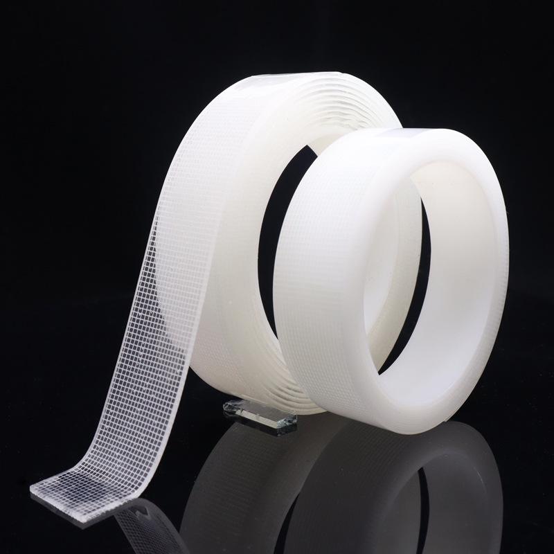 

Нано Водонепроницаемая Прозрачная Двусторонняя Лента для Высокой Адгезии и Фиксации Без Следов