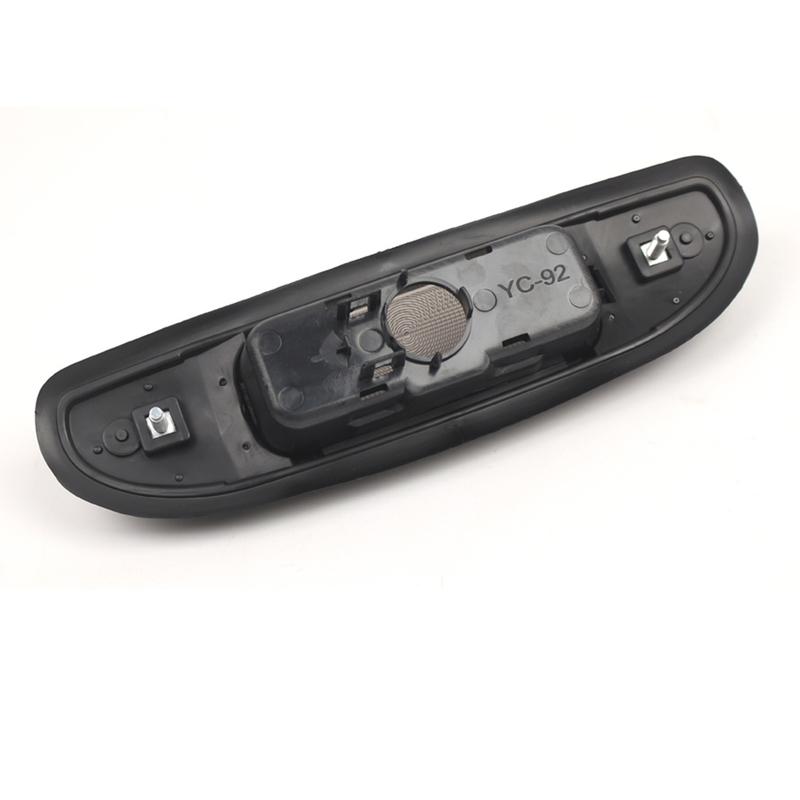 Car Brake Light Stop Lamp Housing For Fiat Ducato For Boxer For Jumper 2002-2006 Rear Additional Brake Light Car Accessories