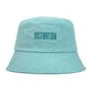 Squaz Bucket Hat SMO042 5COLOR Lettering Bucket Hat Couple Hat