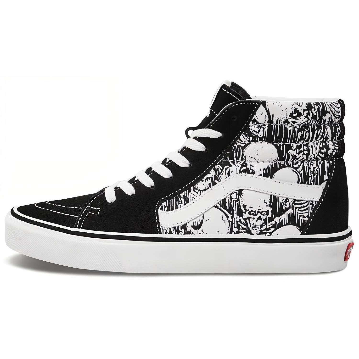 Vans SK8-HI Forgotten Bones Men s VN0A4BV6V8V EU 36.5