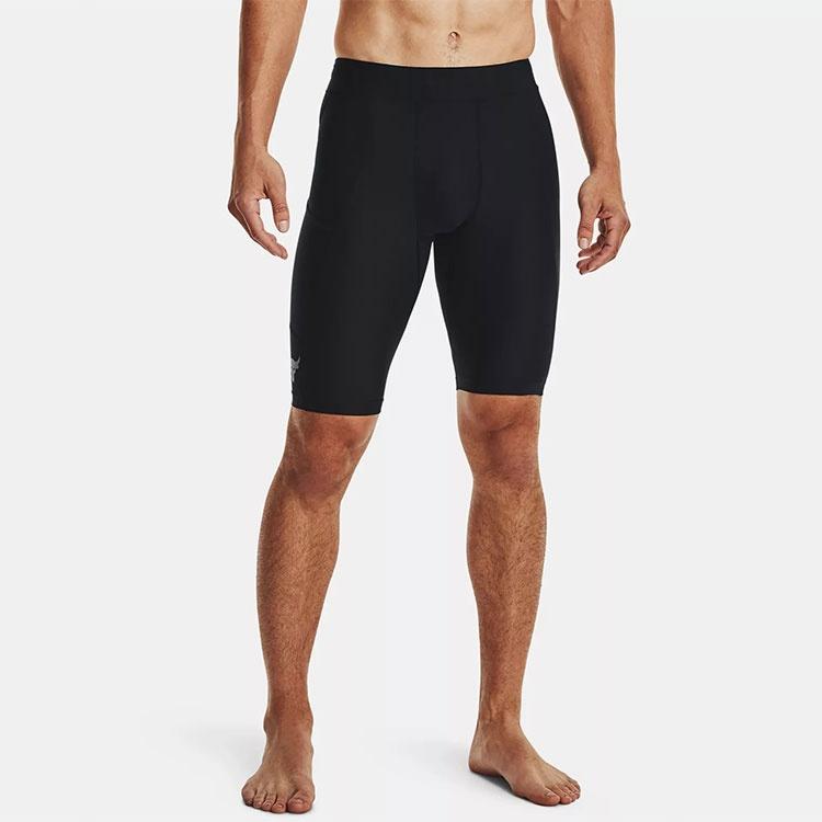 Under Armour Johnson Shorts Men's Black Unisex 1356562-001