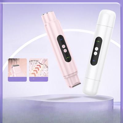 Elektronika pro krásu a zdraví – Dámské epilátory a elektrické holicí strojky